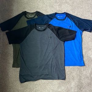 Mens Under Armor shirts